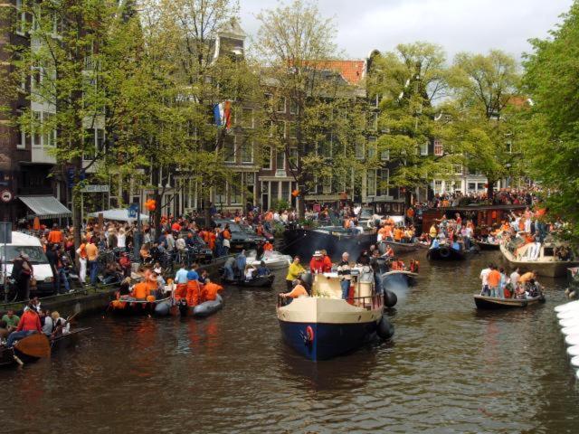 Jordaanapartment Amsterdam Luaran gambar