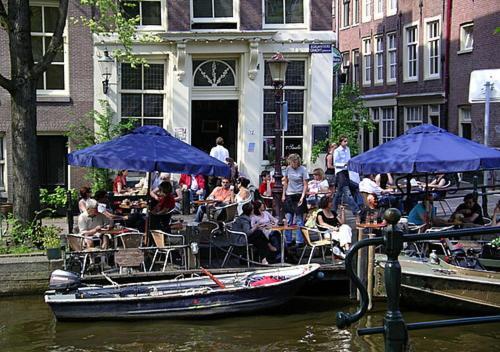 Jordaanapartment Amsterdam Luaran gambar